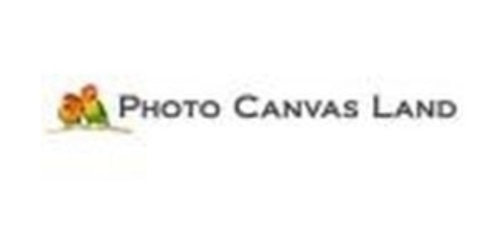Photo Canvas Land Logo