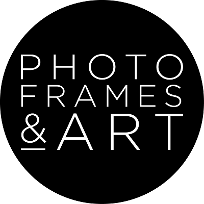 Photo Frames And Art Logo