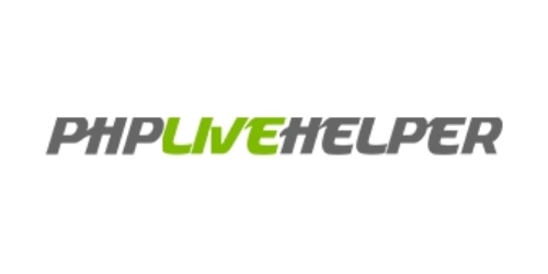 PHP Live Helper Logo