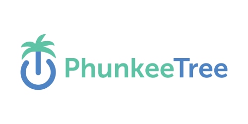 Phunkee Tree Logo
