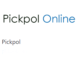 Pickpol Logo