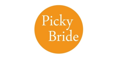 Picky Bride Logo