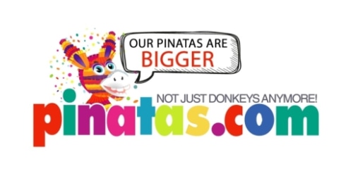 Pinatas.com Logo