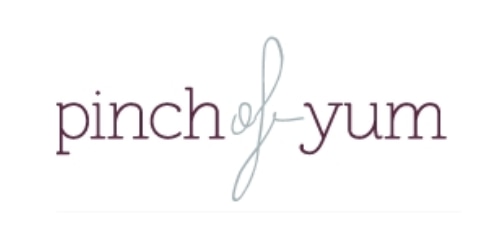 Pinch of Yum Logo