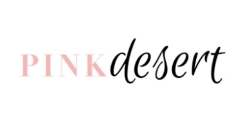 Pink Desert Logo