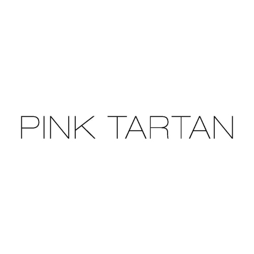 Pink Tartan Logo