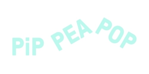 PiP PEA POP Logo