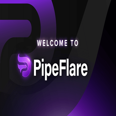 PipeFlare Logo