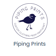 Piping Prints Logo