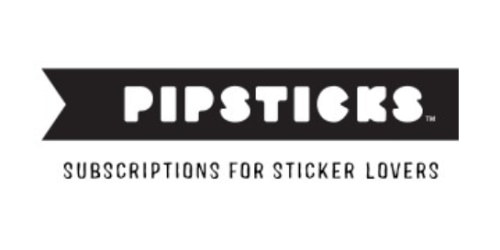 Pipsticks Logo