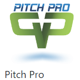 Pitch Pro Logo