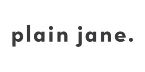 Plain Jane Logo