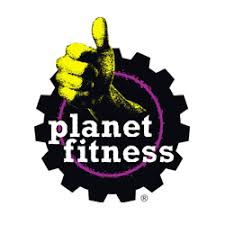 planet fitness Logo