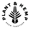 Plant and Hemp Logo