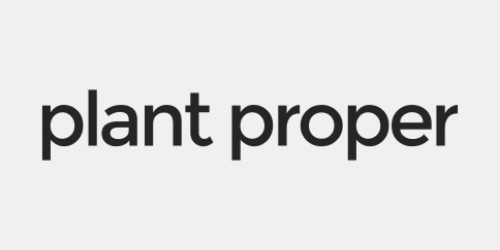 Plant Proper Logo