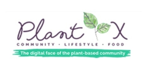 PlantX Logo