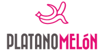 Platanomelón Logo
