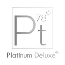 Platinum Deluxe ® cosmetics Logo