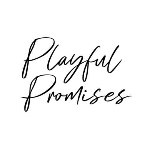 Playful Promises Logo
