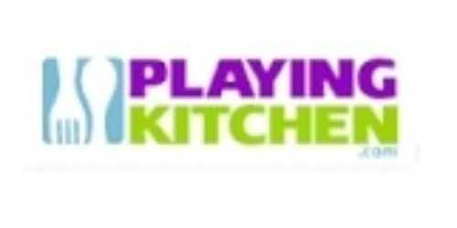 15% OFF PlayingKitchen.com - Latest Deals