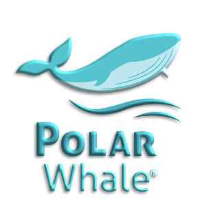 Polar Whale Logo