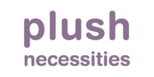 Plush Necessities Logo