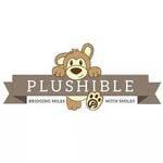 Plushible.com Logo