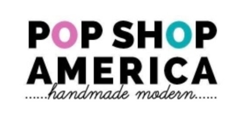 Pop Shop America Logo