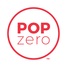 Pop Zero Logo