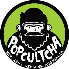 Popcultcha Australia Logo