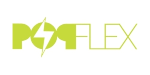 POPFLEX Logo