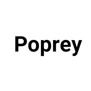 Poprey Logo