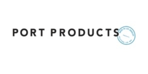 Port Products Logo