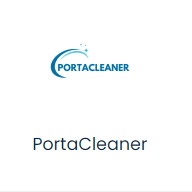 PortaCleaner Logo