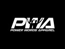 Power Words Apparel Logo