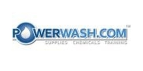 Powerwash.com Logo