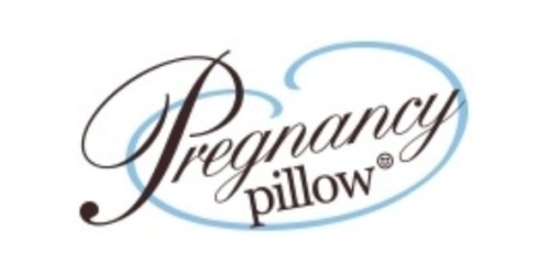 Pregnancy Pillow Logo