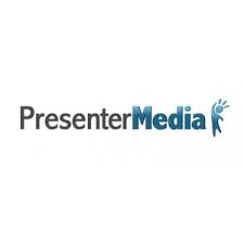 Presenter Media Logo