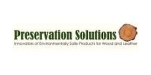 Preservation Solutions Logo