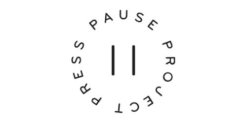 Press Pause Project Logo