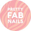 Pretty Fab Nails Logo
