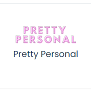 Pretty Personal Logo