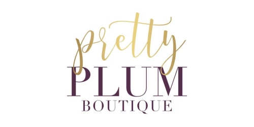 Pretty Plum Boutique Logo