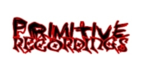 Primitive Recordings Logo