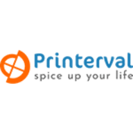 Printerval Shop Logo