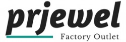 PRJewel Sterling Silver Jewelry Factory Outlet Logo