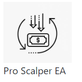 Pro Scalper EA Logo
