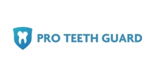 Pro Teeth Guard Logo