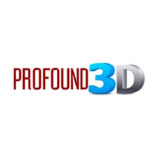 Profound3D.com Logo