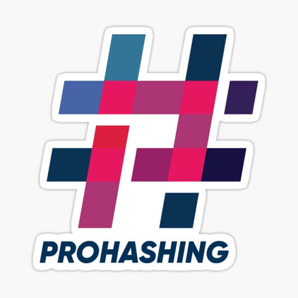 Prohashing Logo